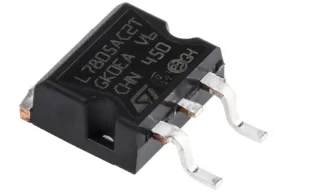 IC Ổn Áp SMD L7805ACD2T